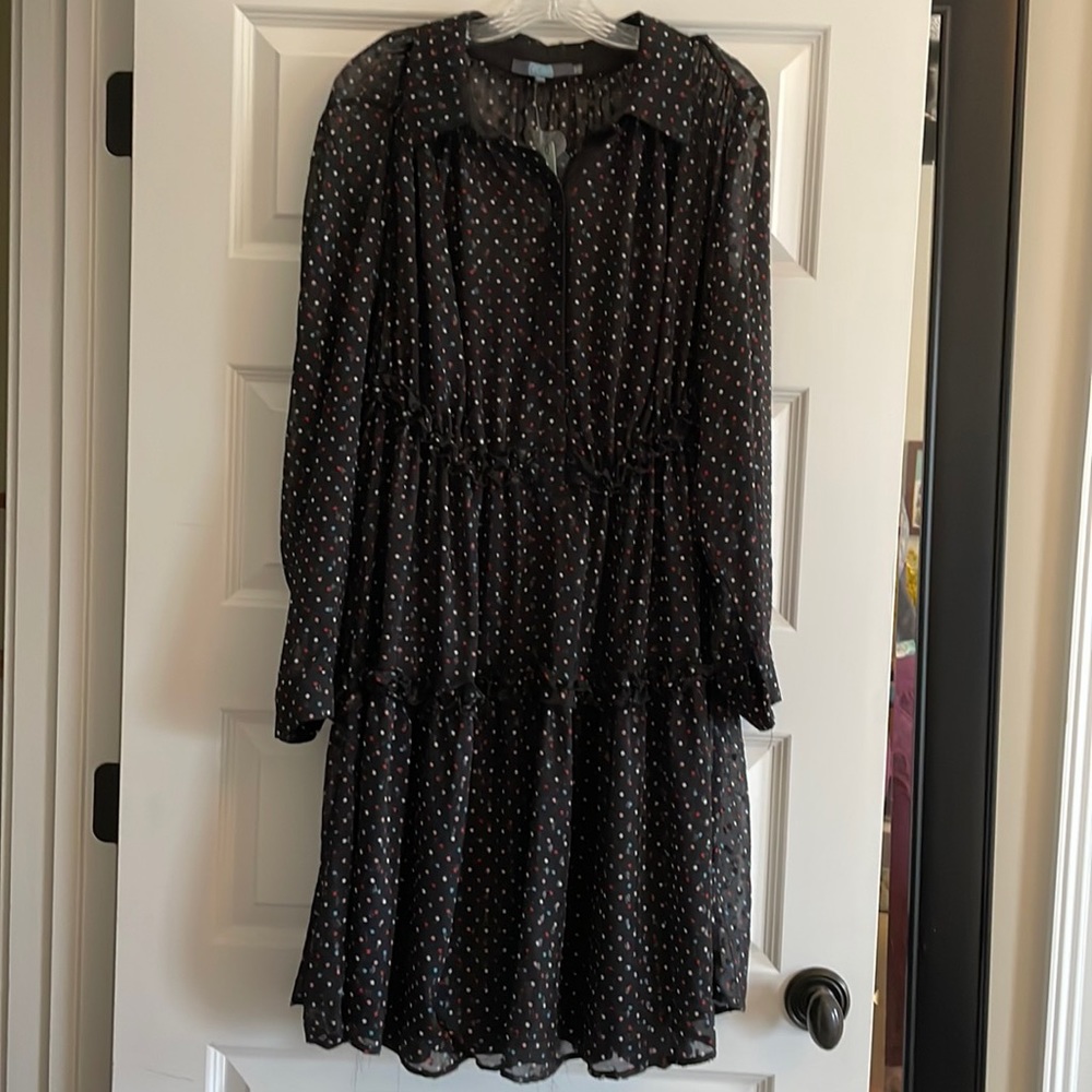 Anthropologie Eva Franco dress